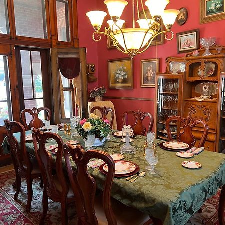 Mansion On The Mile B&B Indianapolis Dış mekan fotoğraf