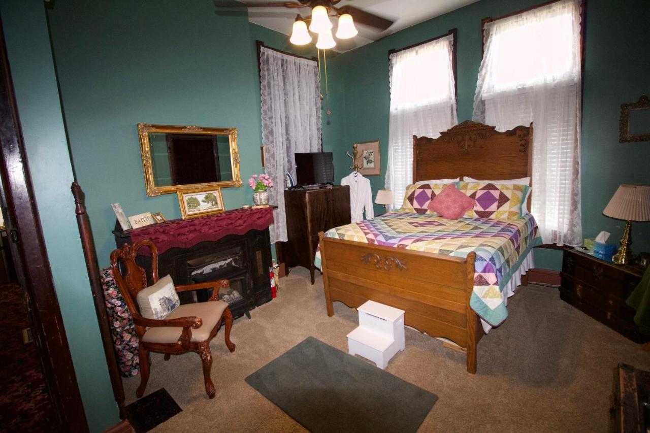 Mansion On The Mile B&B Indianapolis Dış mekan fotoğraf