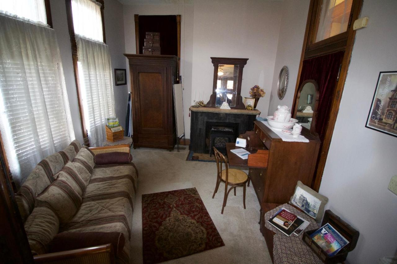 Mansion On The Mile B&B Indianapolis Dış mekan fotoğraf