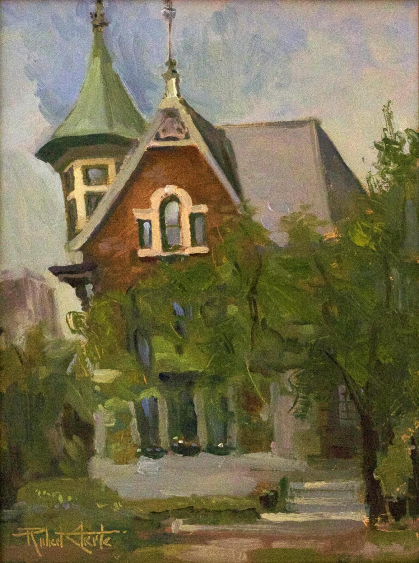 Mansion On The Mile B&B Indianapolis Dış mekan fotoğraf