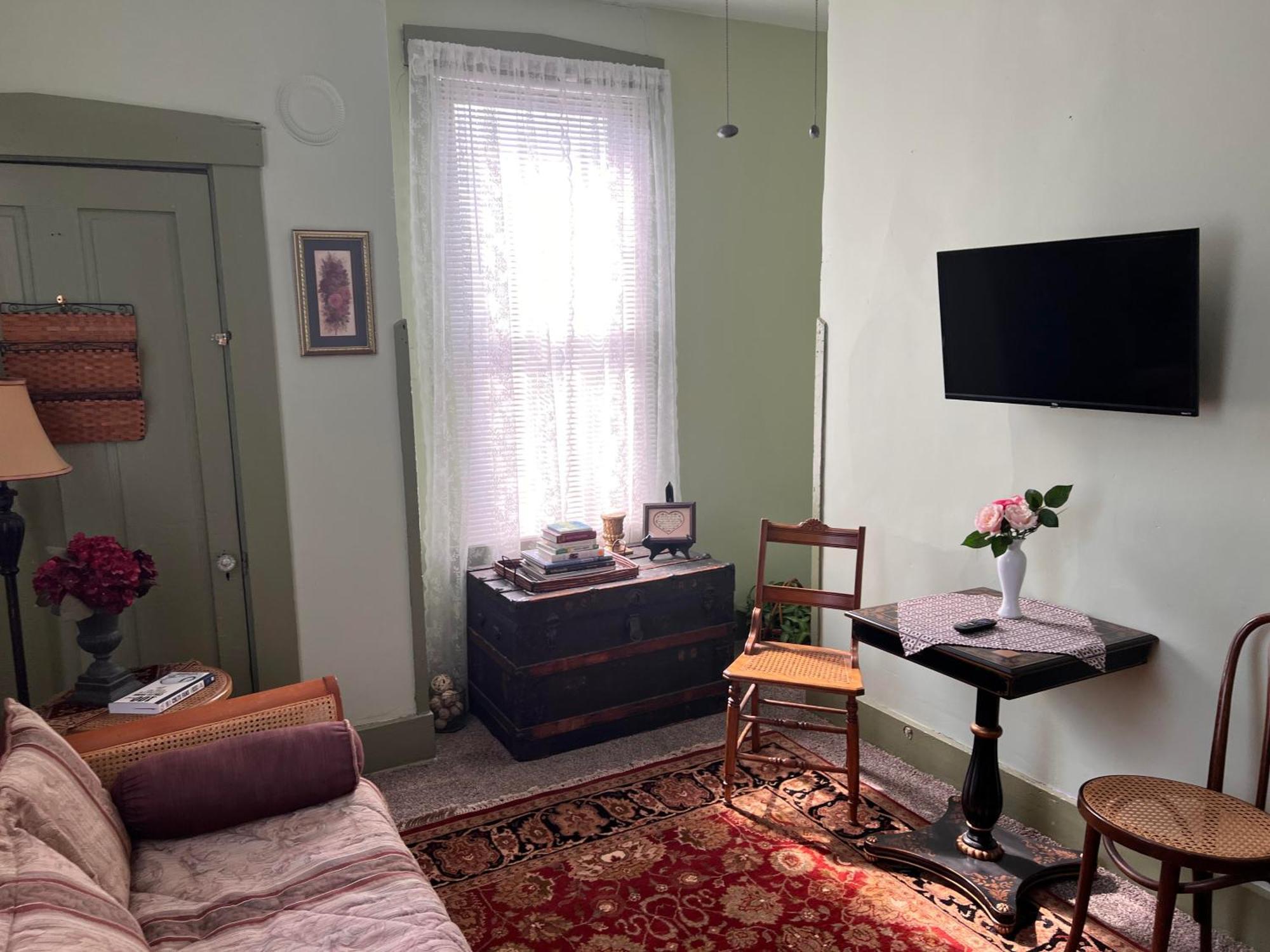 Mansion On The Mile B&B Indianapolis Dış mekan fotoğraf