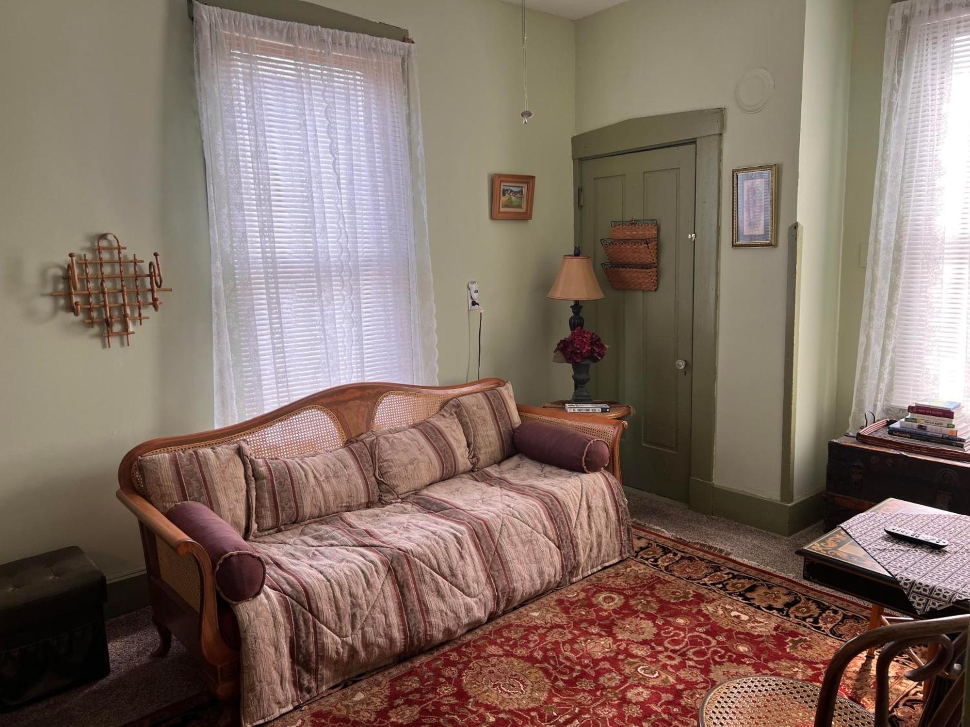 Mansion On The Mile B&B Indianapolis Dış mekan fotoğraf