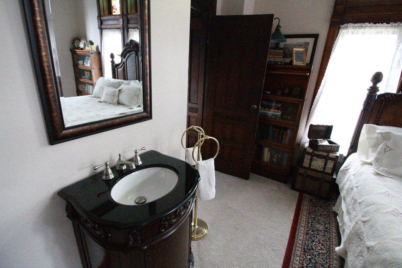 Mansion On The Mile B&B Indianapolis Dış mekan fotoğraf